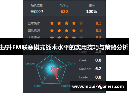 提升FM联赛模式战术水平的实用技巧与策略分析