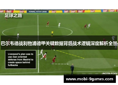 巴尔韦德战利物浦德甲关键数据背后战术逻辑深度解析全景